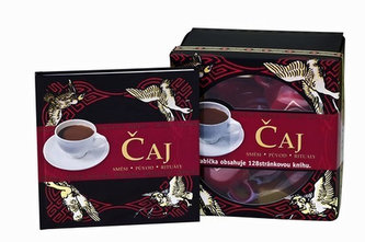 Čaj