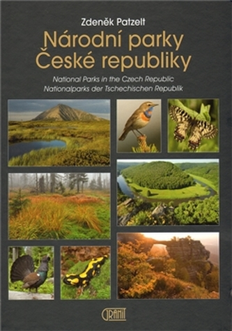 Národní parky České republiky