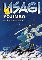  Usagi Yojimbo 08: Stíny smrti 2. vyd. 