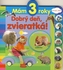 Mám 3 roky - Dobrý deň, zvieratká!