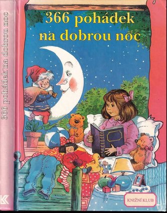 366 pohádek na dobrou noc