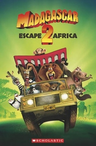 Madagascar 2 Escape Africa + CD