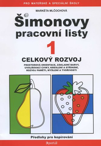 Šimonovy pracovní listy 1