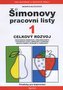 Šimonovy pracovní listy 1
