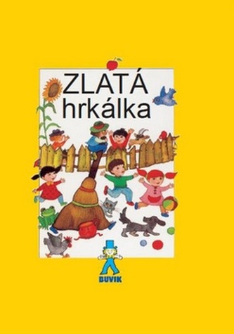 Zlatá hrkálka