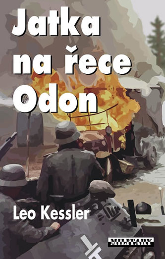 Jatka na řece Odon