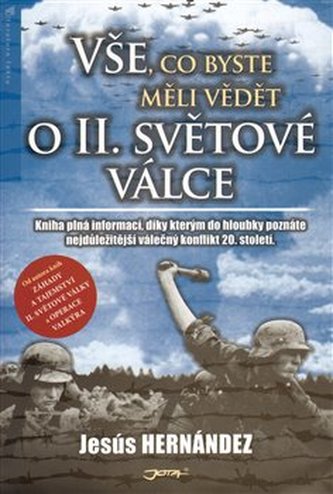 Vše, co byste měli vědět o druhé světové válce