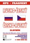Rus.-čes. a čes.-rus. slovník (malý pl.)