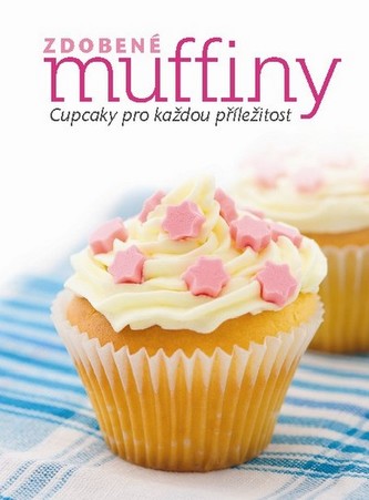 Zdobené muffiny