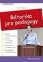 Rétorika pro pedagogy
