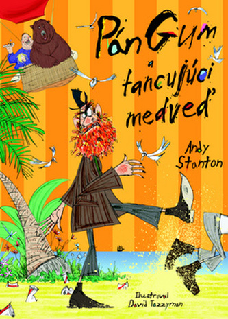 Pán Gum a tancujúci medveď