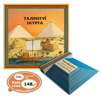 Tajemství Egypta