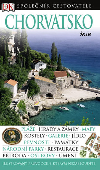 Chorvatsko - Společník cestovatele