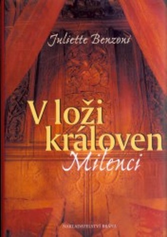 V loži královen - Milenci