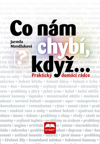 Co nám chybí, když... - Praktický domácí rádce