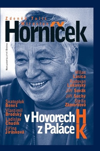 Miroslav Horníček v Hovorech H z Paláce K