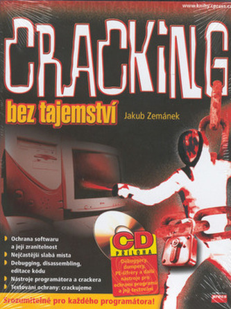 Cracking bez tajemství + CD