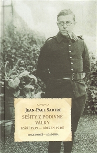 Sešity z podivné války