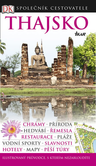 Thajsko - Společník cestovatele