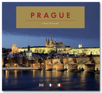 Prague - AJ, FJ, IJ - 2. vydání