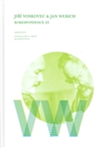 Korespondence III - Voskovec a Werich - 2. vydání