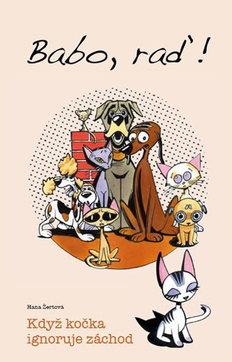 Babo, raď! - Když kočka ignoruje záchod