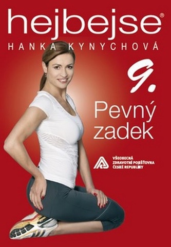 Hejbejse 9 - Pevný zadok - DVD