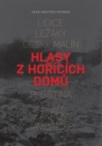 Hlasy z hořících domů