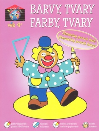 Farby Tvary
