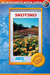 Skotsko - Nejkrásnější místa světa - DVD