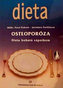 Osteoporóza - Dieta bohatá vápníkem