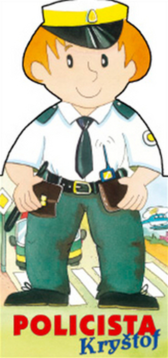 Povolání - Policista Kryštof