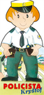Povolání - Policista Kryštof