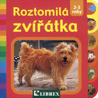 Roztomilá zvířátka - 2-3 roky
