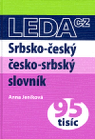 Srbsko-český a česko-srbský slovník