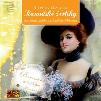 Kanadské žertíky - 2CD