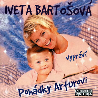 Pohádky Arturovi - CD