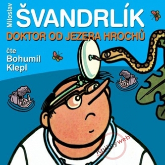 Doktor od Jezera hrochů - 2CD