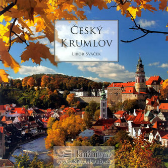 Český Krumlov - velký / vícejazyčný
