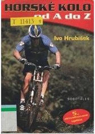 Horské kolo od A do Z