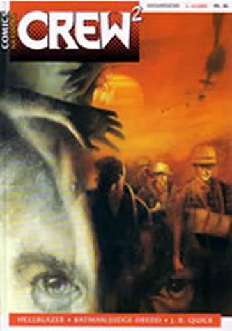Crew2 - Comicsový magazín 13/2005