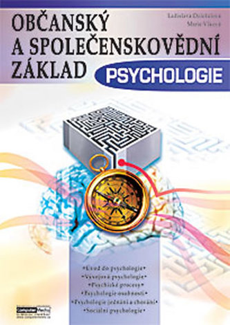 Psychologie-Občanský a společenskovědní základ /cvičebnice řešení/