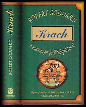 Krach katast.jihoaf.společnosi