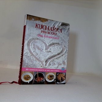 Kuchařka pro dceru