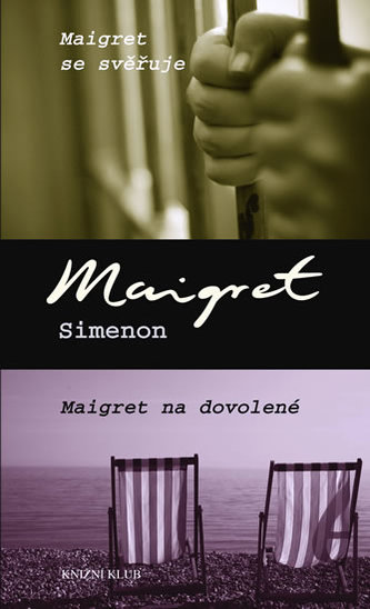 Maigret se svěřuje, Maigret na dovolené