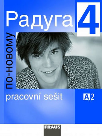 Raduga po-novomu 4-pracovní sešit