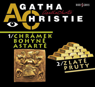 Chrámek bohyně Astarté / Zlaté pruty