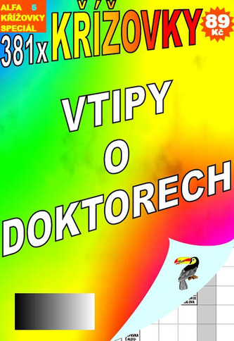 381x křížovky - Vtipy o doktorech