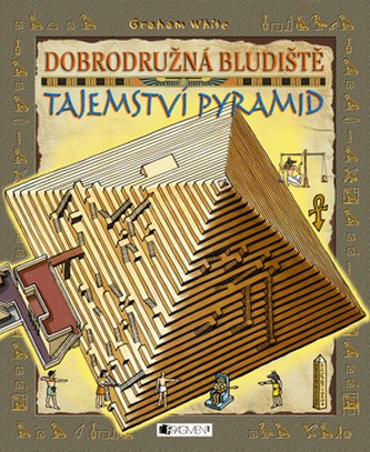 Dobrodružná bludiště – Tajemství pyramid