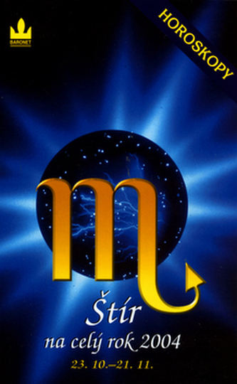 Horoskopy 2004 Štír